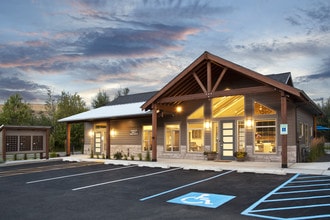 Riverside at Coyote Rock in Spokane Valley, WA - Foto de edificio - Building Photo