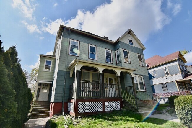 15-1/2 Tremlett St in Boston, MA - Building Photo - Building Photo