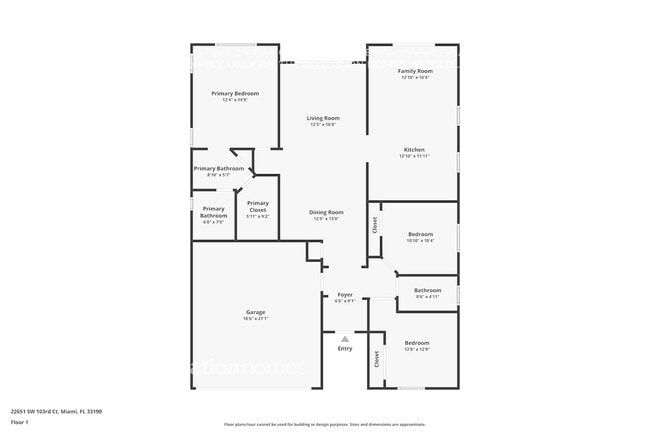 22651 SW 103rd Ct in Miami, FL - Building Photo - Building Photo