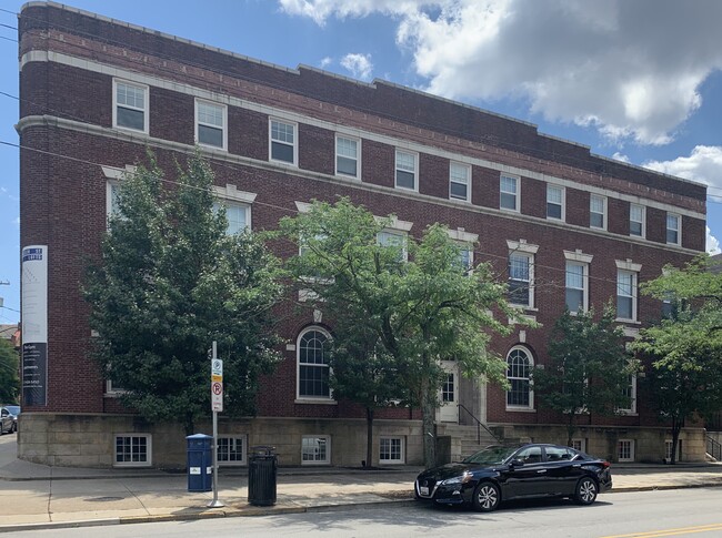 Butler Street Lofts in Pittsburgh, PA - Building Photo - Primary Photo