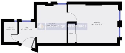 521 West 156th Street in New York, NY - Foto de edificio - Floor Plan