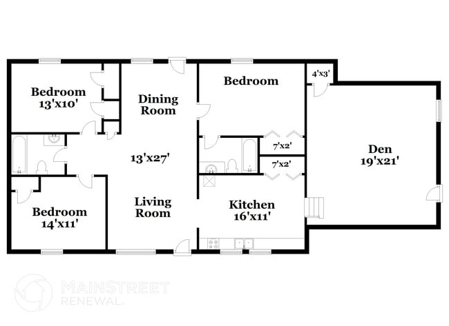 5084 Shady Crest Rd in Adamsville, AL - Building Photo - Building Photo