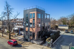 3018 12th St NE in Washington, DC - Building Photo