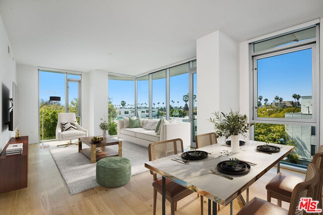 property at 8500 Burton Wy