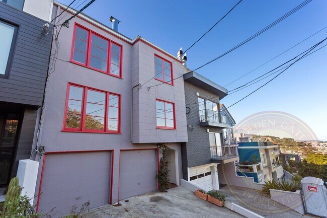 450-452 Collingwood St-Unit -450 in San Francisco, CA - Building Photo - Building Photo