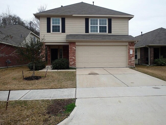 13406 Ella Ridge Lane in Houston, TX - Building Photo - Building Photo