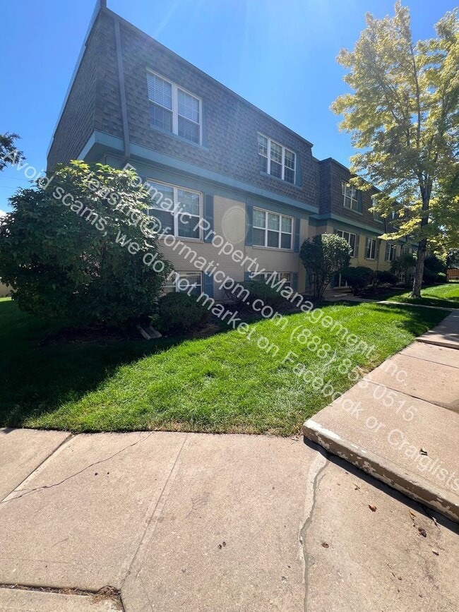 property at 9350 E Girard Ave
