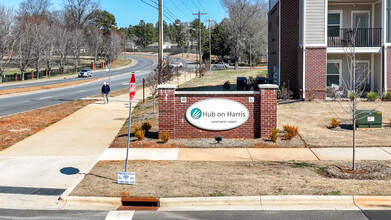 The Hub on Harris in Charlotte, NC - Building Photo - Building Photo