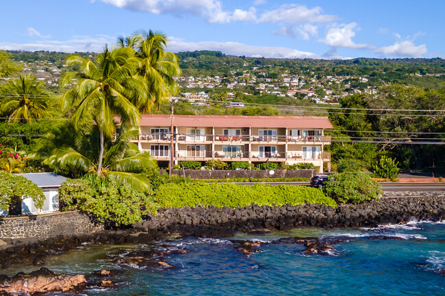 Kona Palms in Kailua Kona, HI - Building Photo - Building Photo