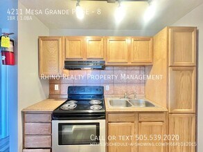 4211 Mesa Grande Pl SE in Albuquerque, NM - Building Photo - Building Photo