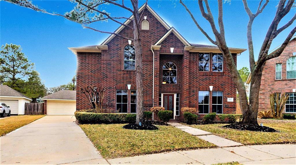 20802 Newbury Park Dr in Katy, TX - Building Photo