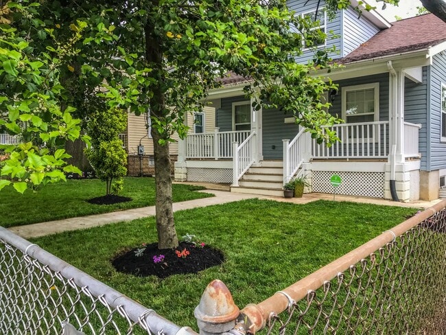 property at 3615 Eastern Ave NE