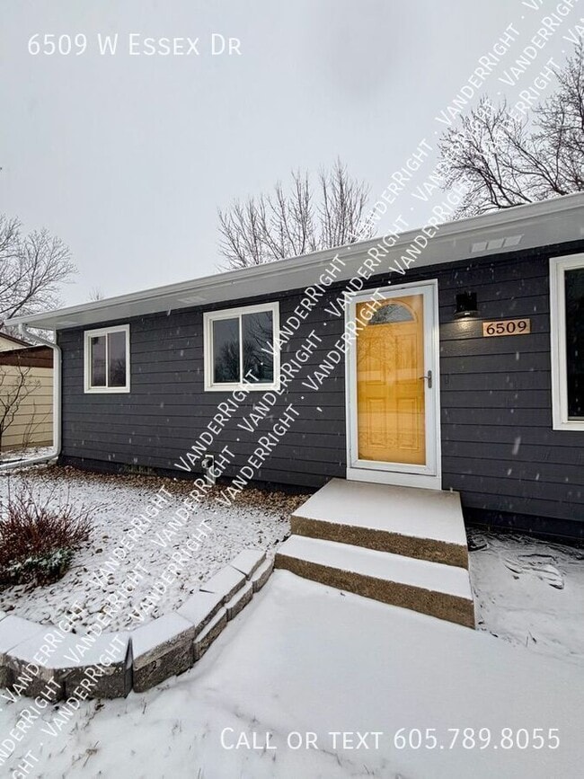 6509 W Essex Dr in Sioux Falls, SD - Building Photo - Building Photo