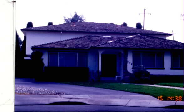 656 Belladonna Ct in Sunnyvale, CA - Foto de edificio - Building Photo