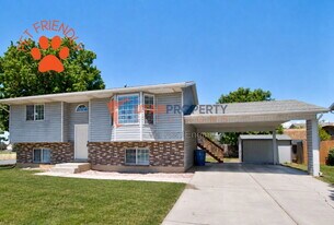 496 W 330 S in American Fork, UT - Building Photo