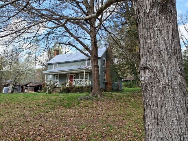 property at 749 Mt Tabor Church Rd