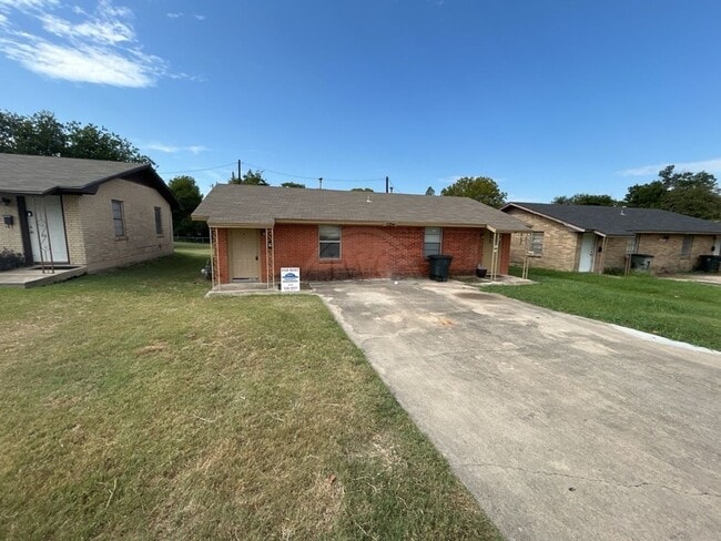 property at 2204 Poage Ave