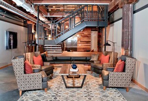 Millworks Lofts Apartments