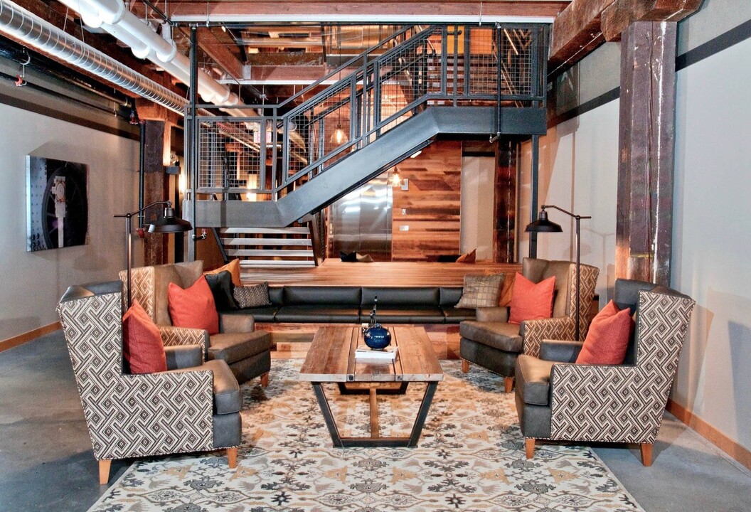 Millworks Lofts in Minneapolis, MN - Building Photo