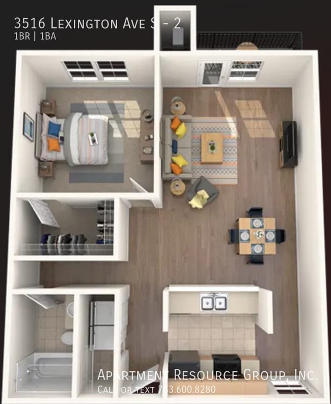 3516 Lexington Ave S in Eagan, MN - Building Photo - Building Photo