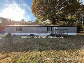 366 Bowen Rd in Lonoke, AR - Building Photo