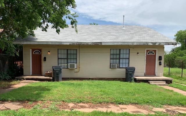 2103 Jones St in Wichita Falls, TX - Building Photo