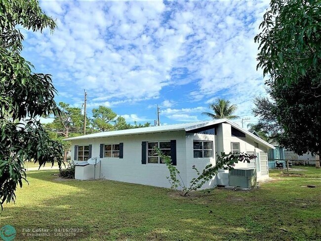 property at 650 NE Alice St