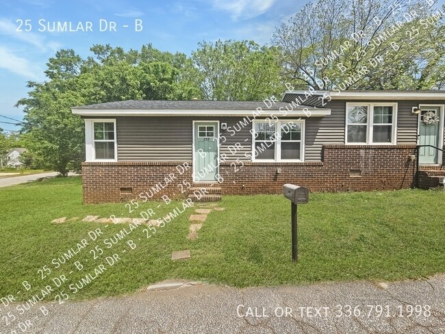 property at 25 Sumlar Dr