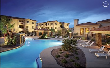 San Hacienda in Chandler, AZ - Building Photo - Building Photo