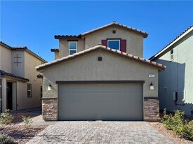 5677 Asyma Ct in Las Vegas, NV - Building Photo