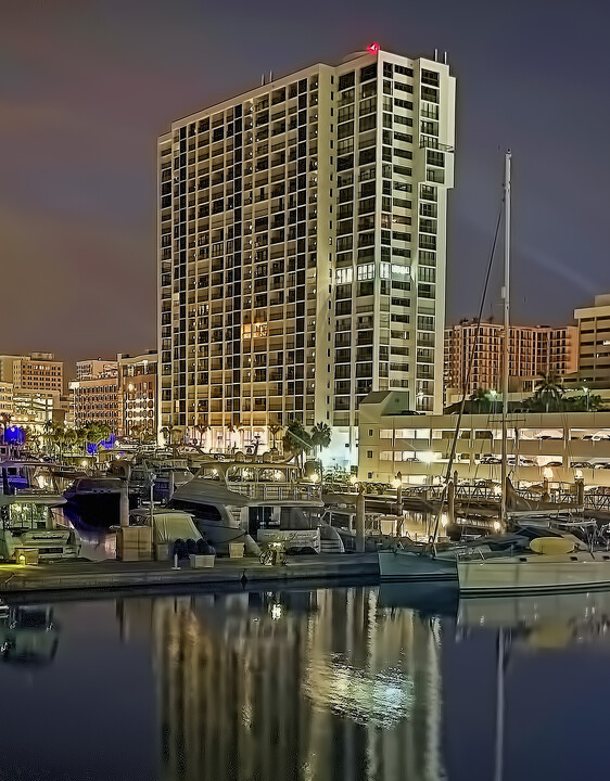 Waterview Towers in West Palm Beach, FL - Building Photo