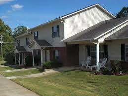 Brookstone Apartments in Blue Ridge, GA - Building Photo