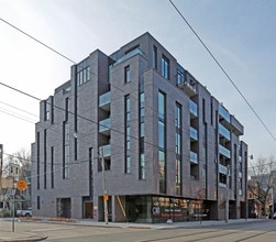 Oben Flats Leslieville in Toronto, ON - Building Photo - Building Photo