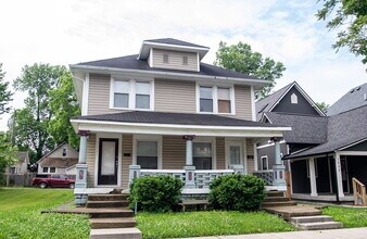 1543 E Ohio St in Indianapolis, IN - Building Photo - Building Photo