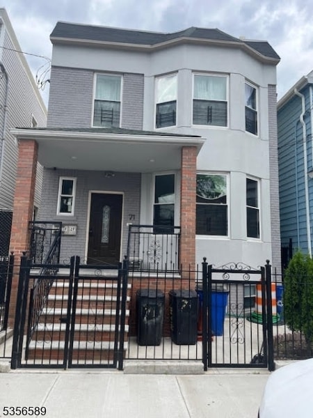 property at 71 Irving St