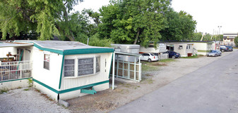 Mimosa Mobile Home Park Apartments