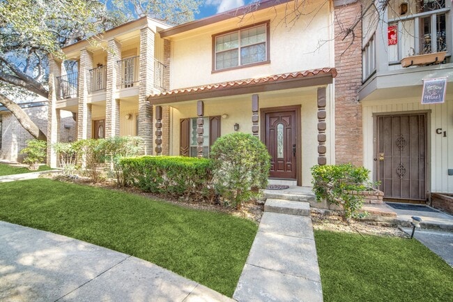 property at 11303 Vance Jackson Rd