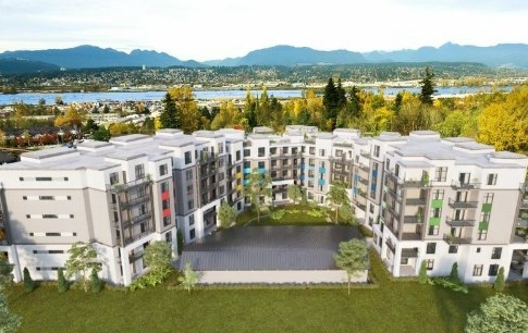 Ledgeview in Surrey, BC - Building Photo