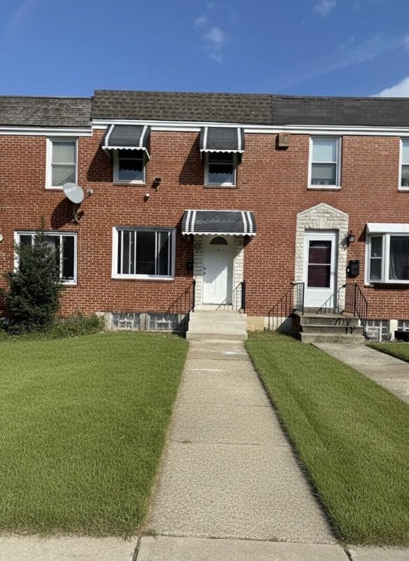 property at 607 Lucia Ave