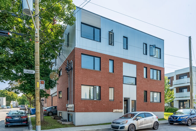 161 Panet Rue in Québec, QC - Building Photo - Building Photo