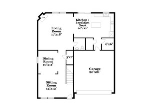 117 Preakness Farm Dr in Garner, NC - Building Photo - Building Photo