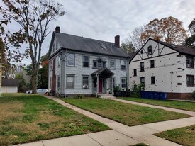 347 Alden Ave in New Haven, CT - Building Photo