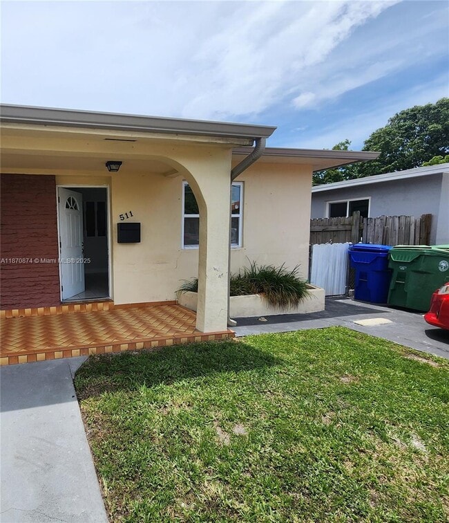 property at 511 NW 34th Ave