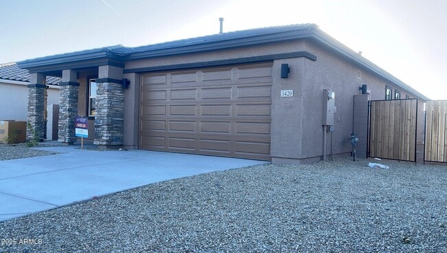 property at 3420 S 177th Ave