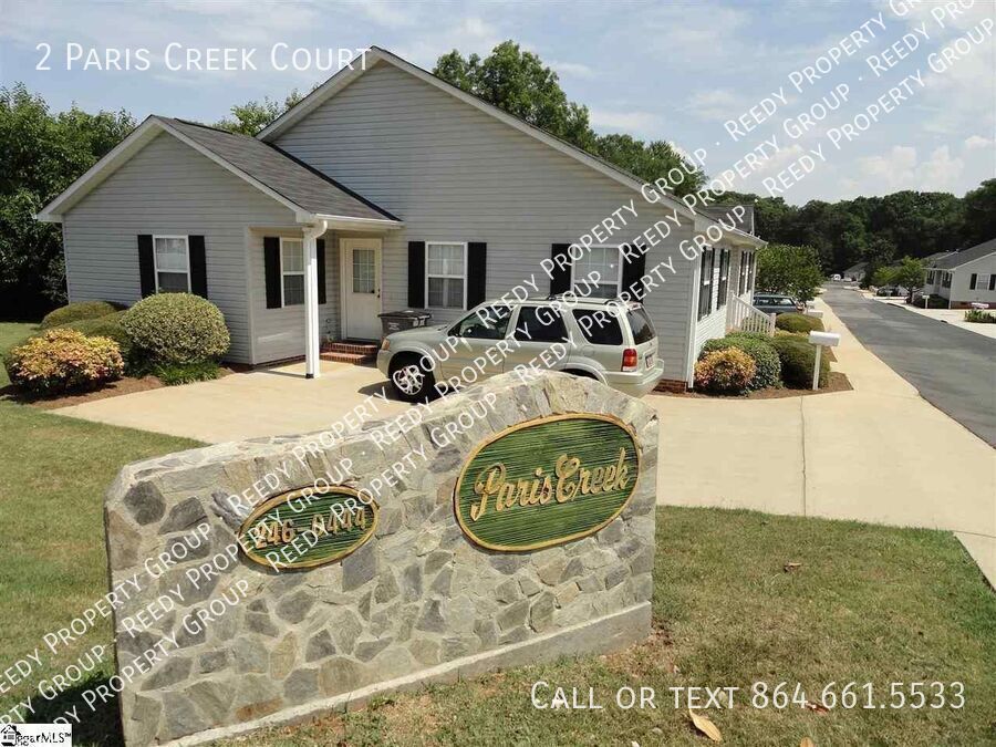 2 Paris Creek Ct in Greenville, SC - Building Photo