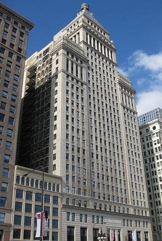 310 S Michigan Ave, Unit 1312 in Chicago, IL - Foto de edificio