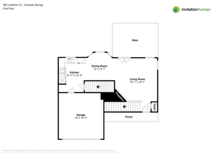 565 Lindstrom Dr in Colorado Springs, CO - Building Photo - Building Photo