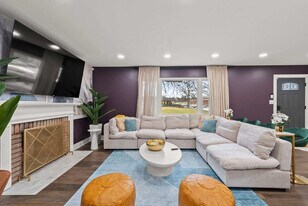 4200 Rudy Rd in Columbus, OH - Building Photo