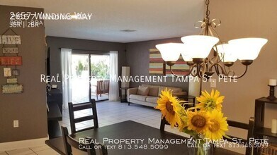2657 Winding Way in Palm Harbor, FL - Building Photo - Building Photo