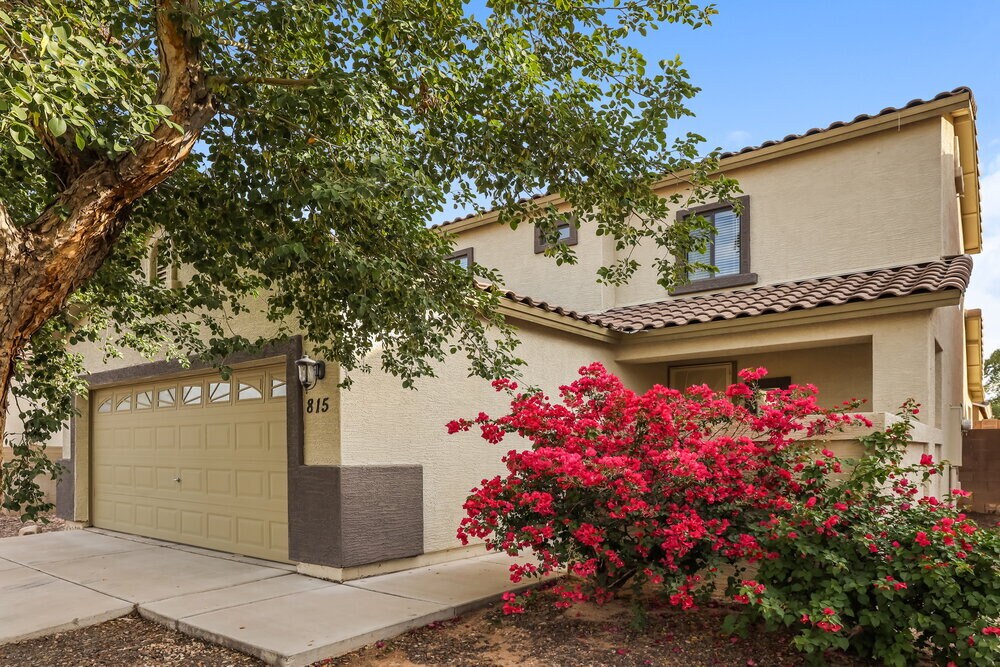 815 W St Charles Ave in Phoenix, AZ - Building Photo